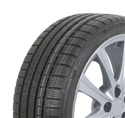 Шина CONTINENTAL 245/45R18 100V ContiWinterContact TS 810 S, XL, зимова, без камери, без шипів (03533350000)